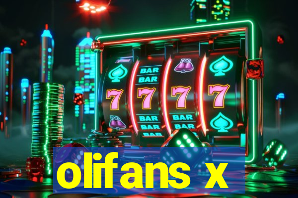 olifans x